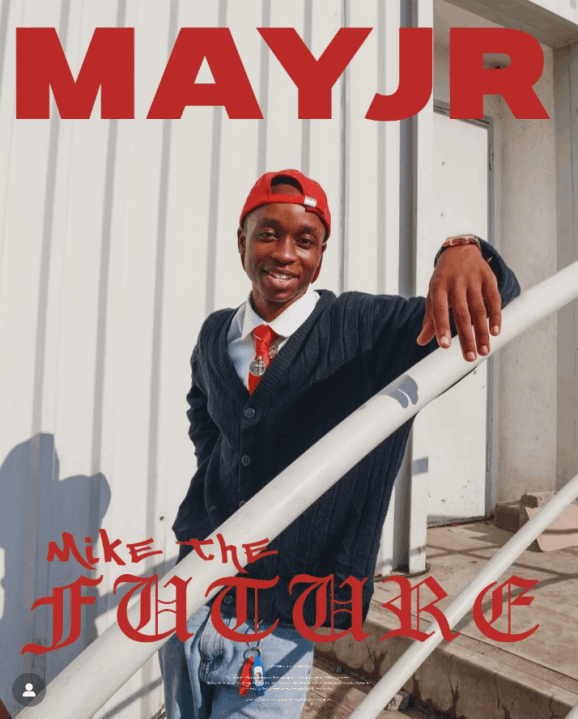 Mayjr