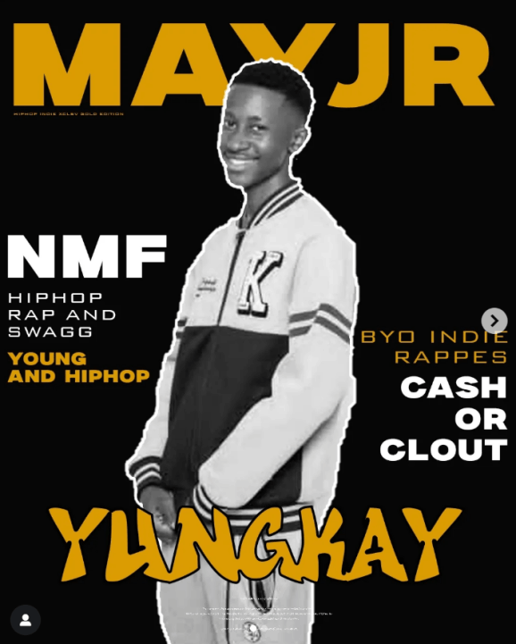Mayjr